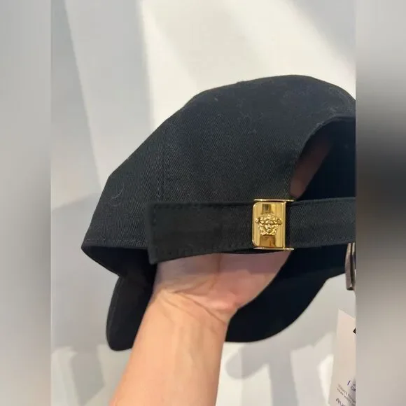Versace ~ Authentic Adjustable Baseball Cap - Picture 3 of 7